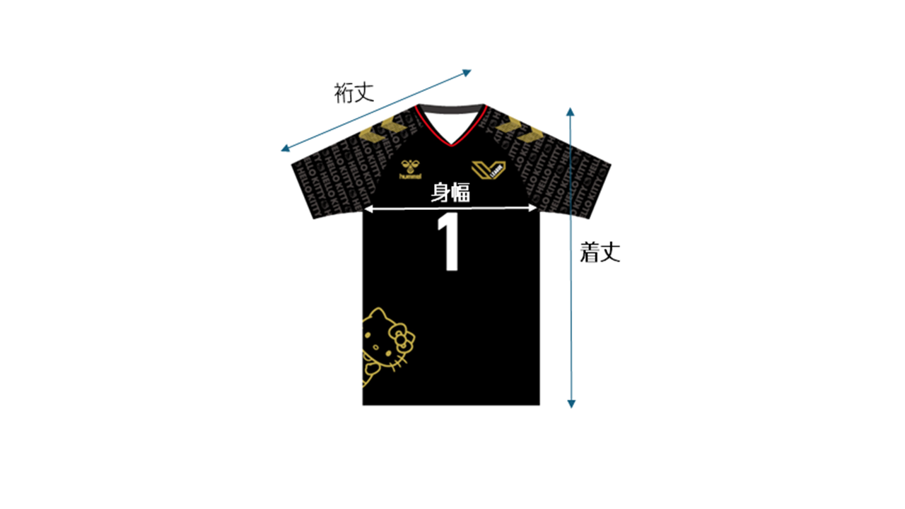 svリーグ オーセンティックユニフォーム　オールスターゲーム エムット presents SV.LEAGUE ALL STAR GAMES 2025-26 KOBE